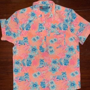 Chubbies Hawaiian Shirt